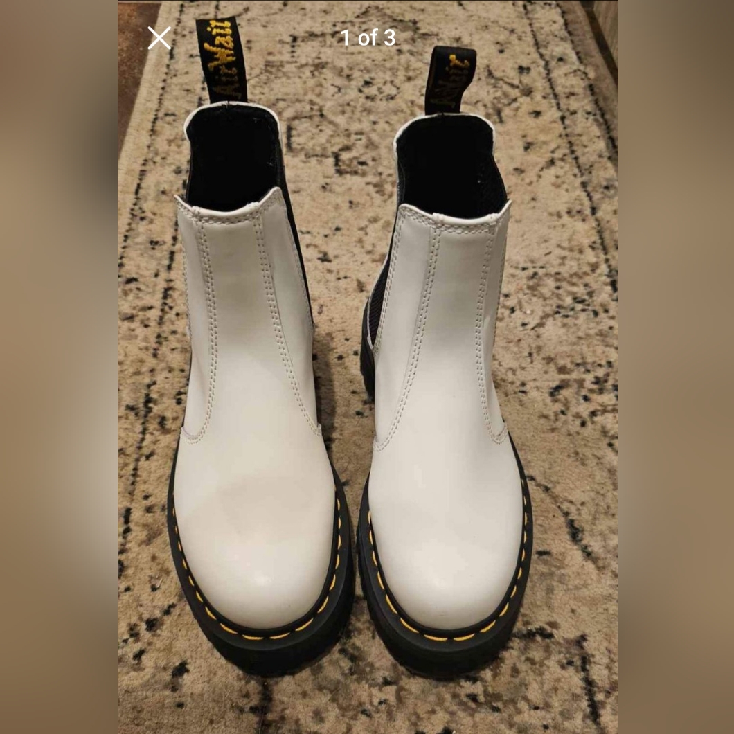 Doc Martens Platform
